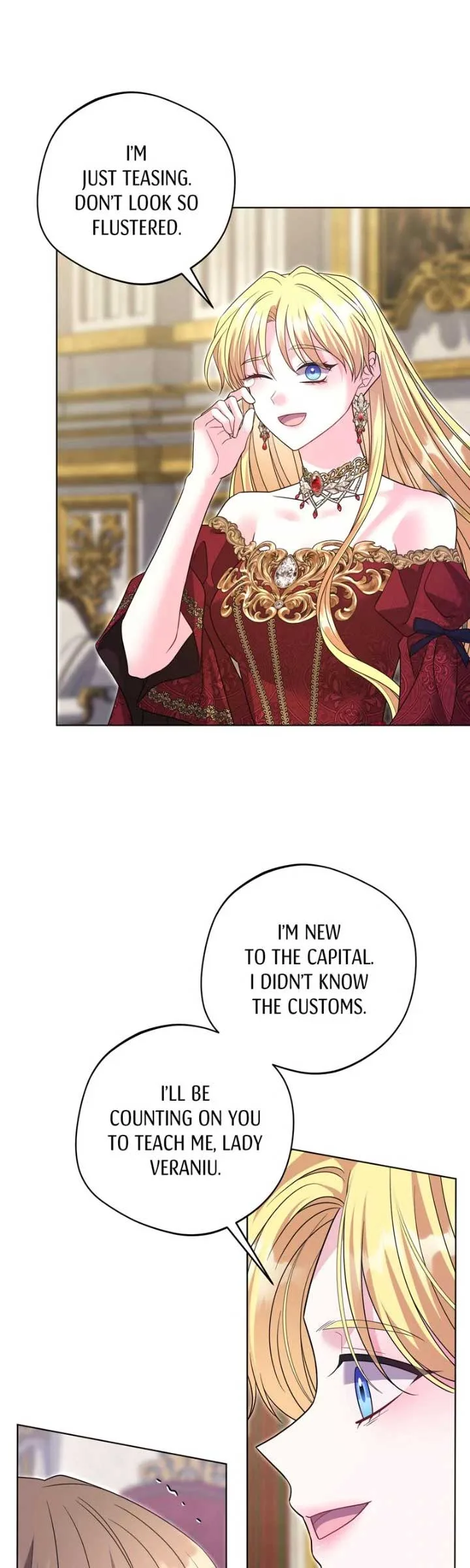 I Punished the Villainous Young Master, and He Became Obsessed with Me Chapter 47 page 43