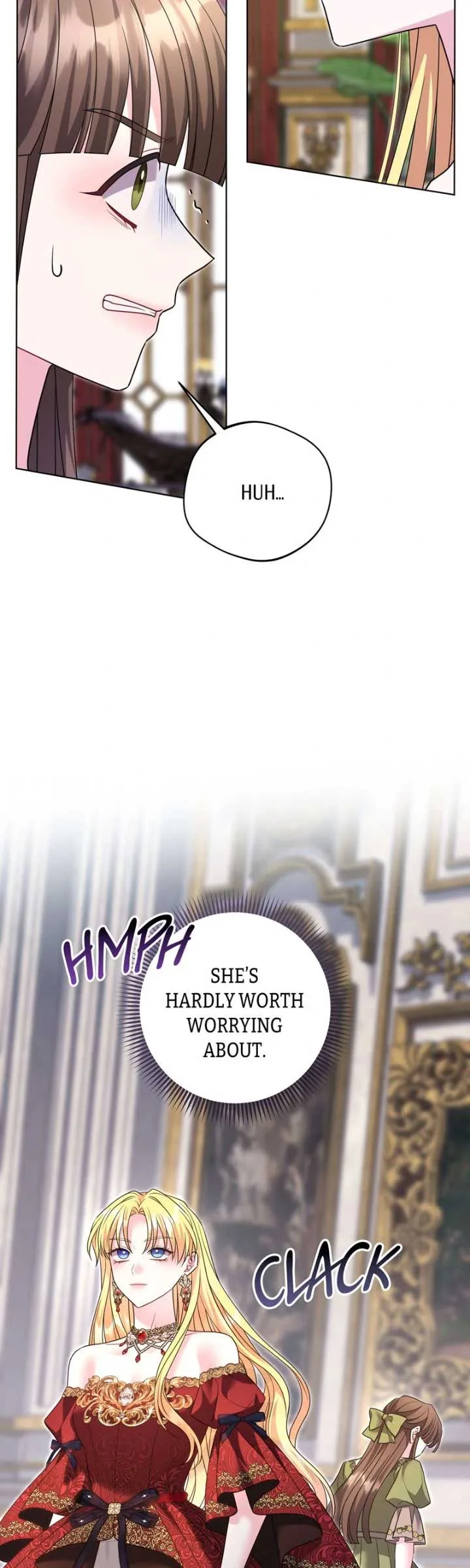 I Punished the Villainous Young Master, and He Became Obsessed with Me Chapter 47 page 44