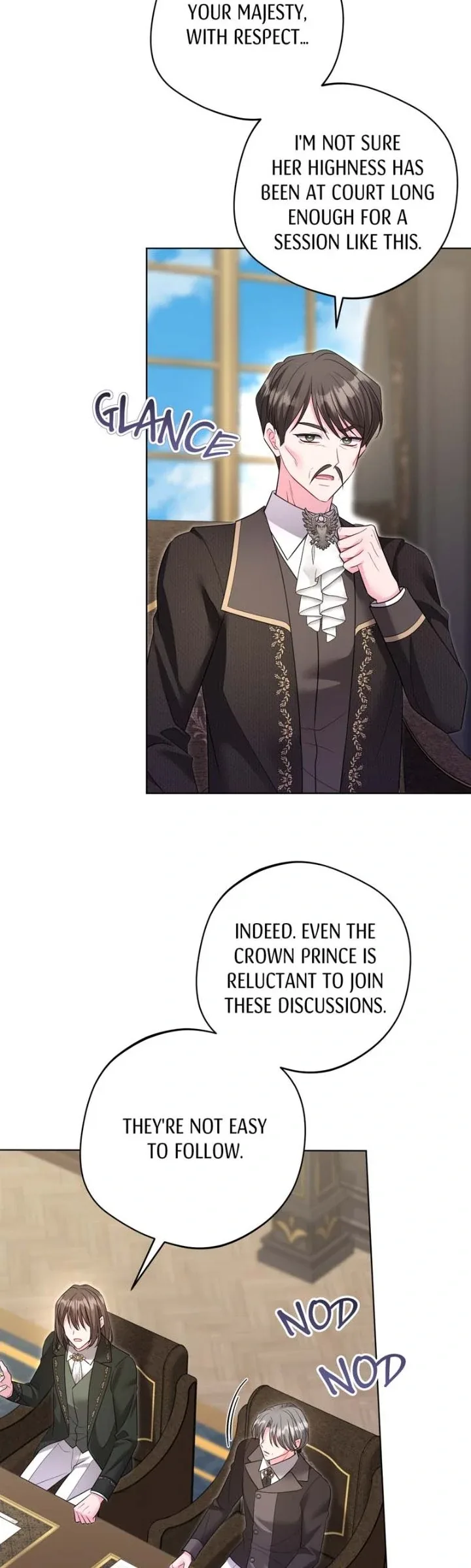 I Punished the Villainous Young Master, and He Became Obsessed with Me Chapter 52 page 9
