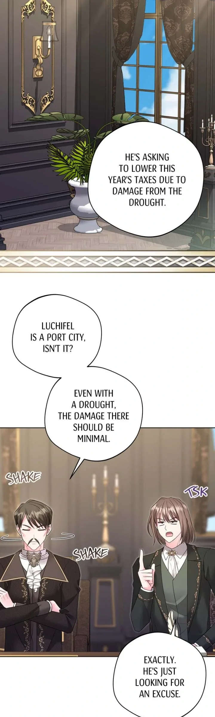 I Punished the Villainous Young Master, and He Became Obsessed with Me Chapter 52 page 14
