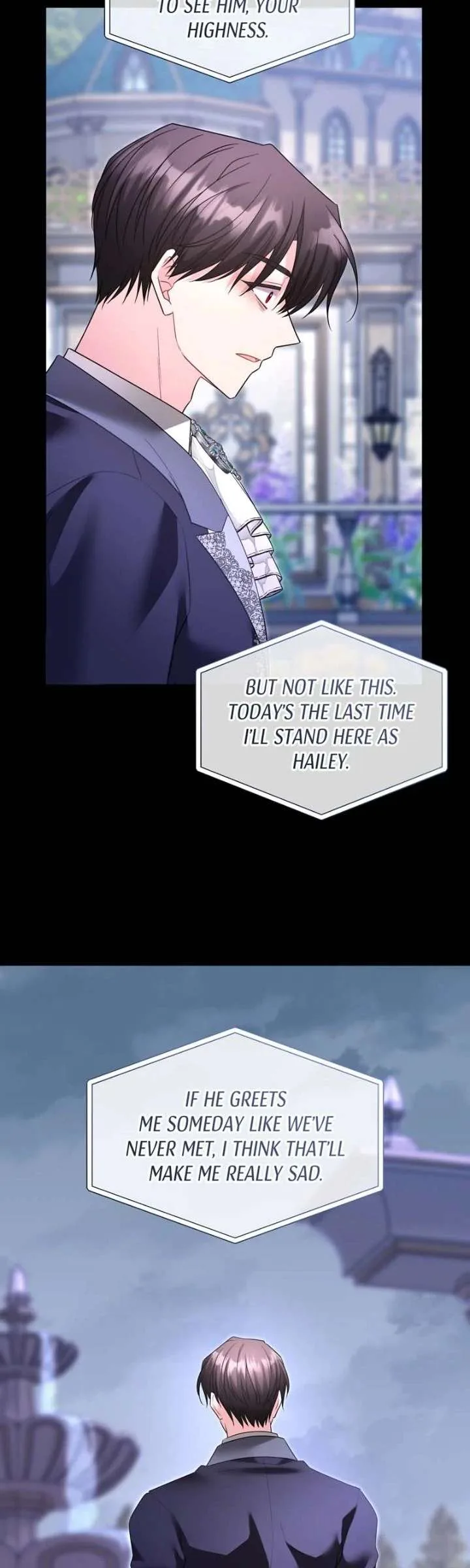 I Punished the Villainous Young Master, and He Became Obsessed with Me Chapter 50 page 13