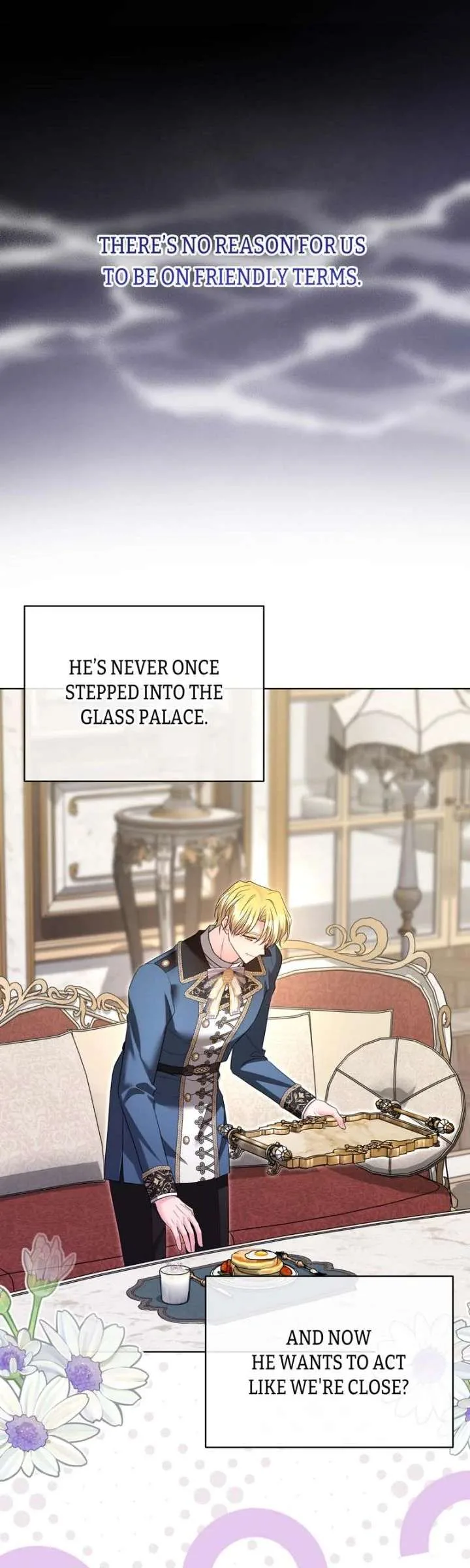 I Punished the Villainous Young Master, and He Became Obsessed with Me Chapter 51 page 7