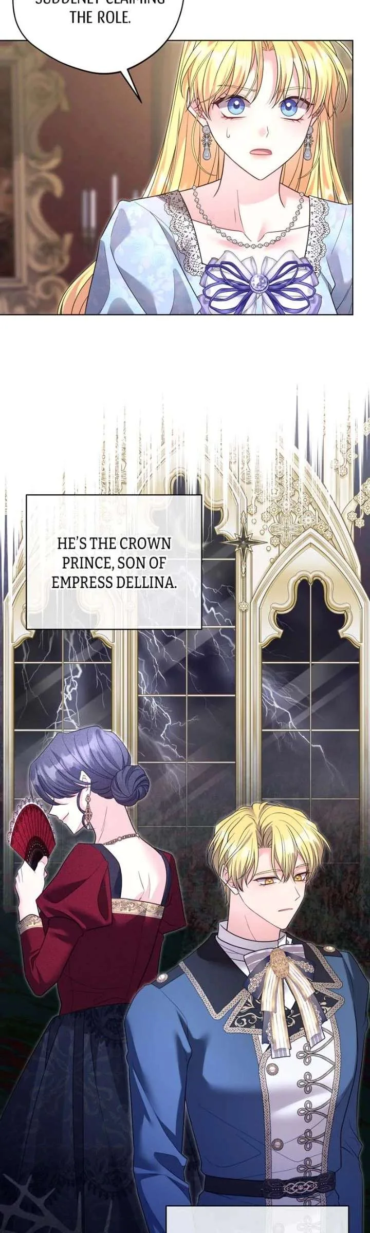 I Punished the Villainous Young Master, and He Became Obsessed with Me Chapter 51 page 5