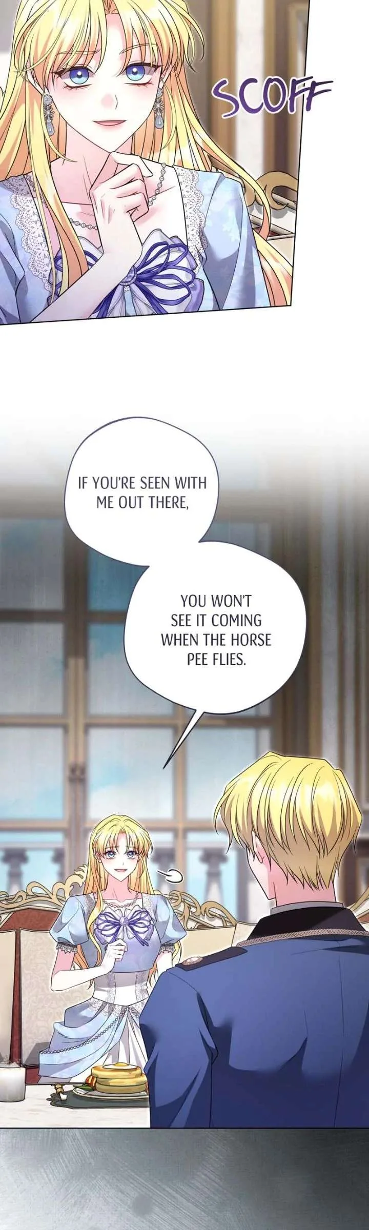 I Punished the Villainous Young Master, and He Became Obsessed with Me Chapter 51 page 14