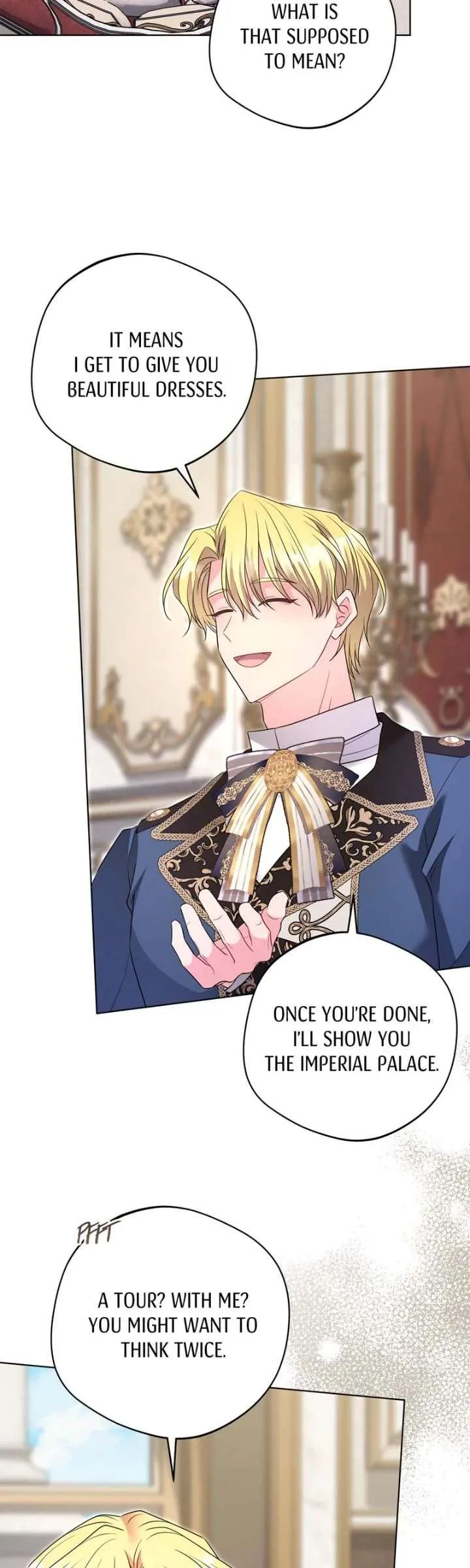 I Punished the Villainous Young Master, and He Became Obsessed with Me Chapter 51 page 13