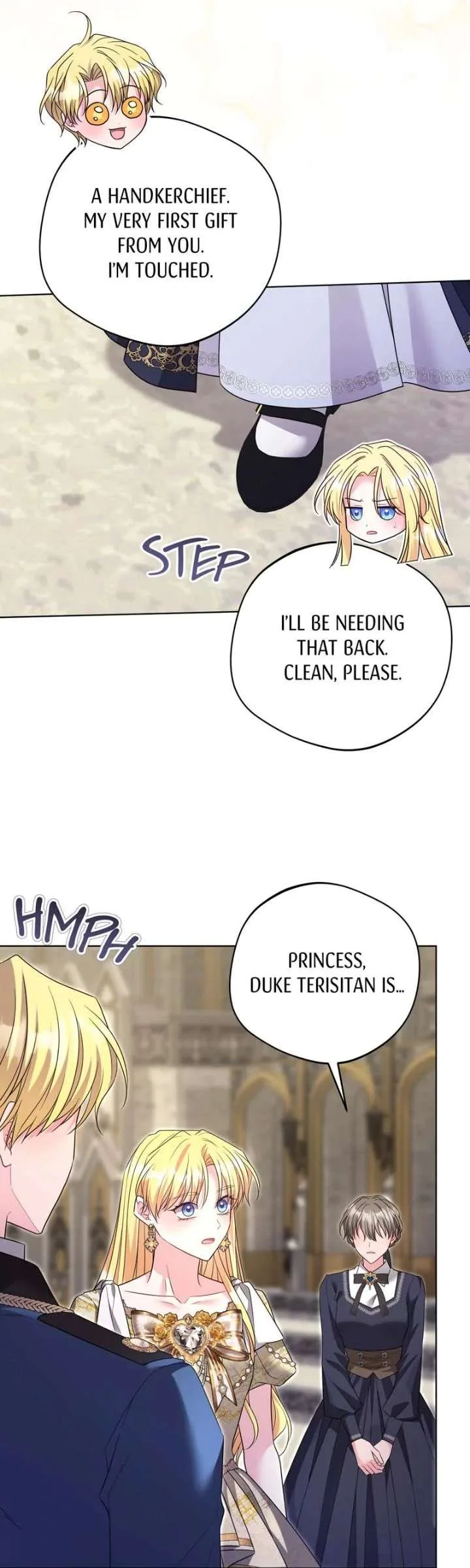 I Punished the Villainous Young Master, and He Became Obsessed with Me Chapter 51 page 32