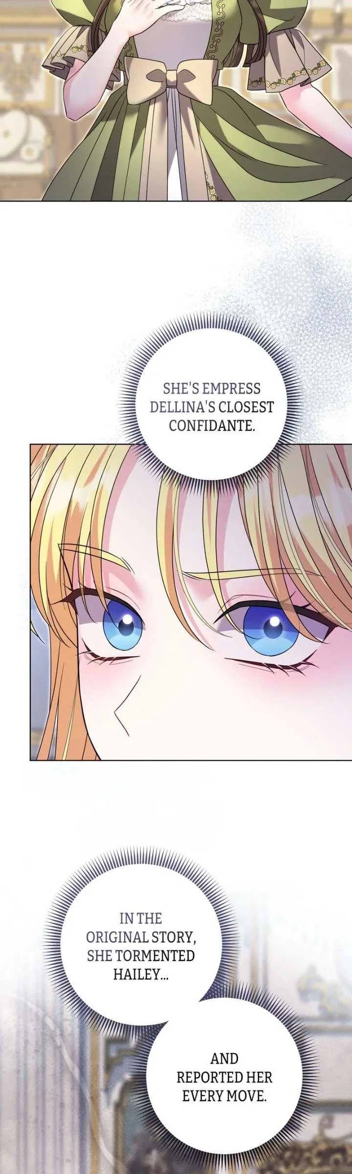 I Punished the Villainous Young Master, and He Became Obsessed with Me Chapter 47 page 31