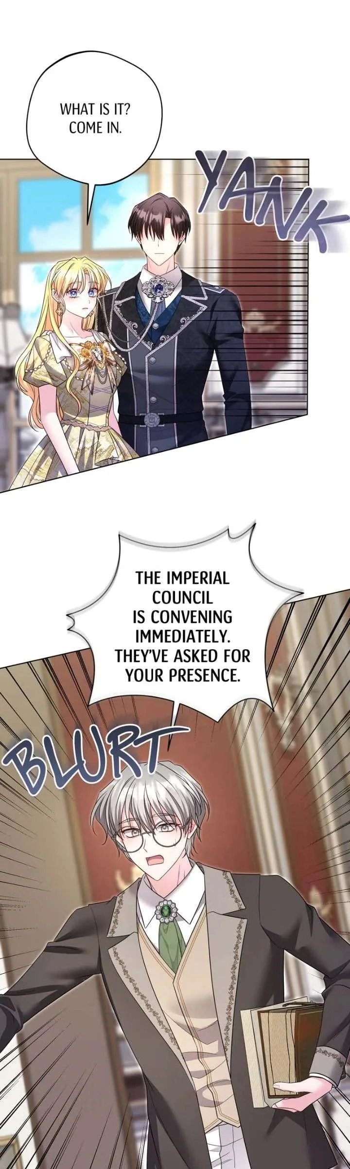 I Punished the Villainous Young Master, and He Became Obsessed with Me Chapter 51 page 45