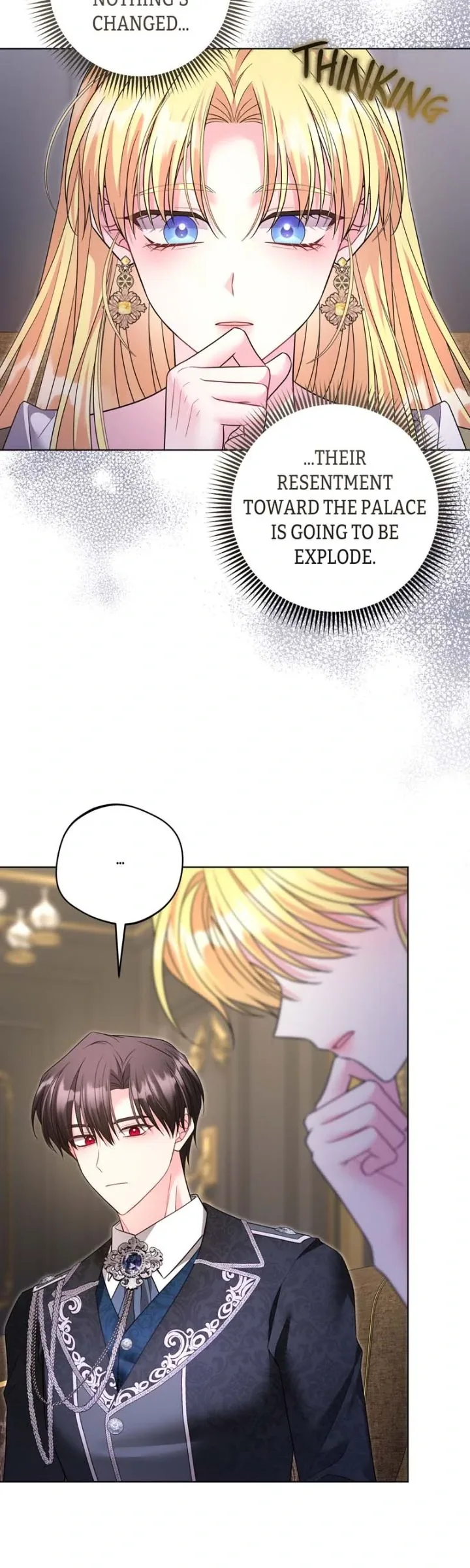 I Punished the Villainous Young Master, and He Became Obsessed with Me Chapter 52 page 18