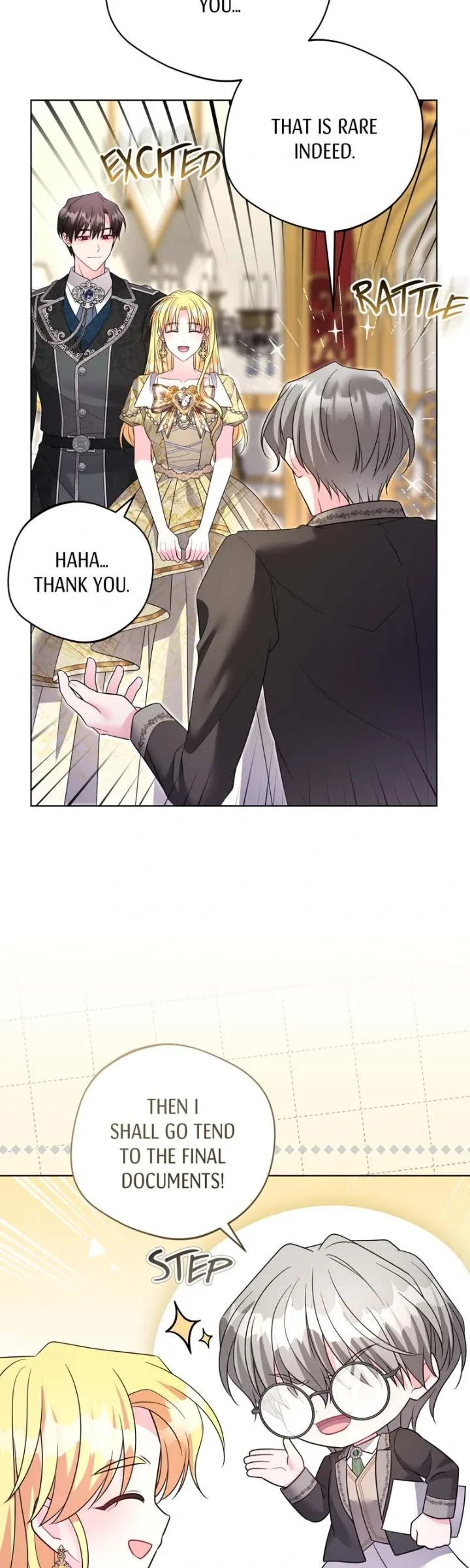I Punished the Villainous Young Master, and He Became Obsessed with Me Chapter 52 page 36