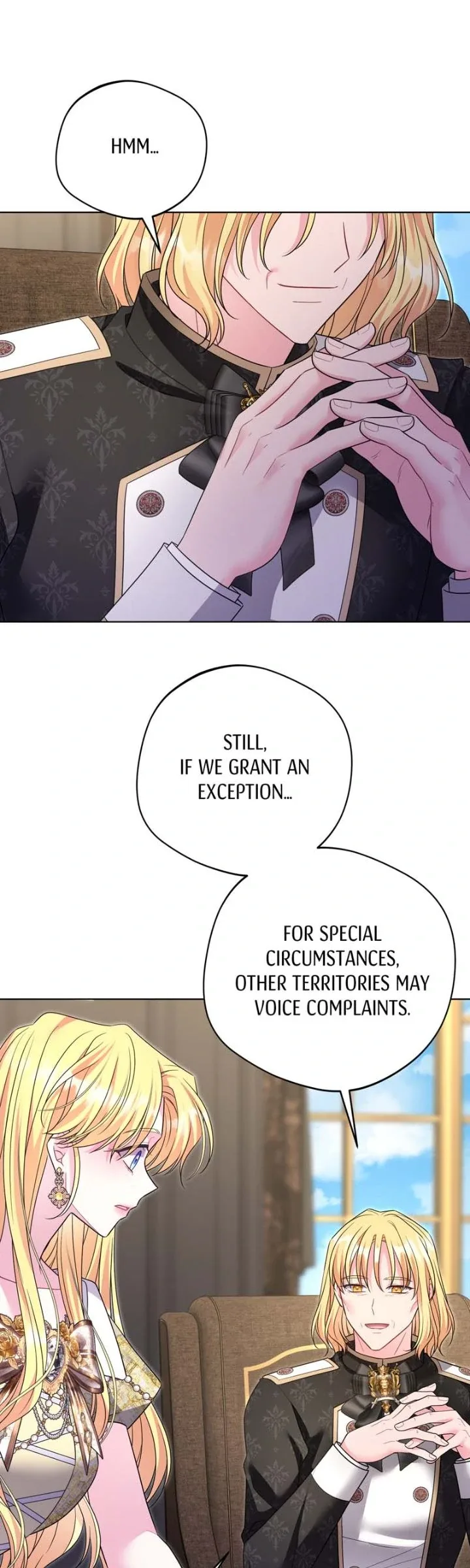 I Punished the Villainous Young Master, and He Became Obsessed with Me Chapter 52 page 25