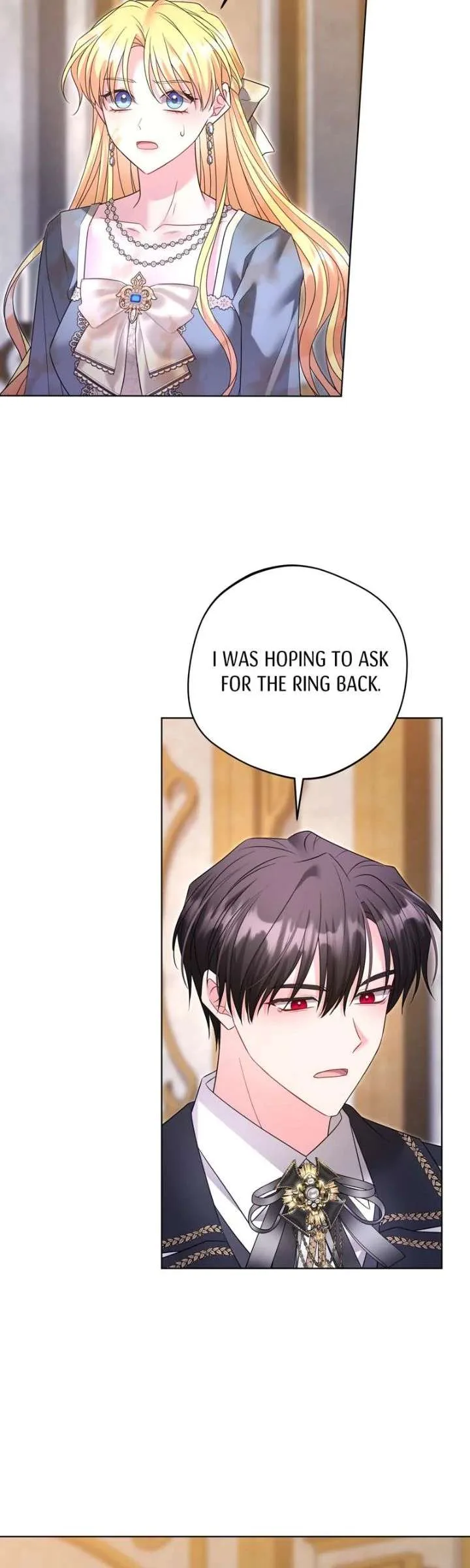 I Punished the Villainous Young Master, and He Became Obsessed with Me Chapter 50 page 3