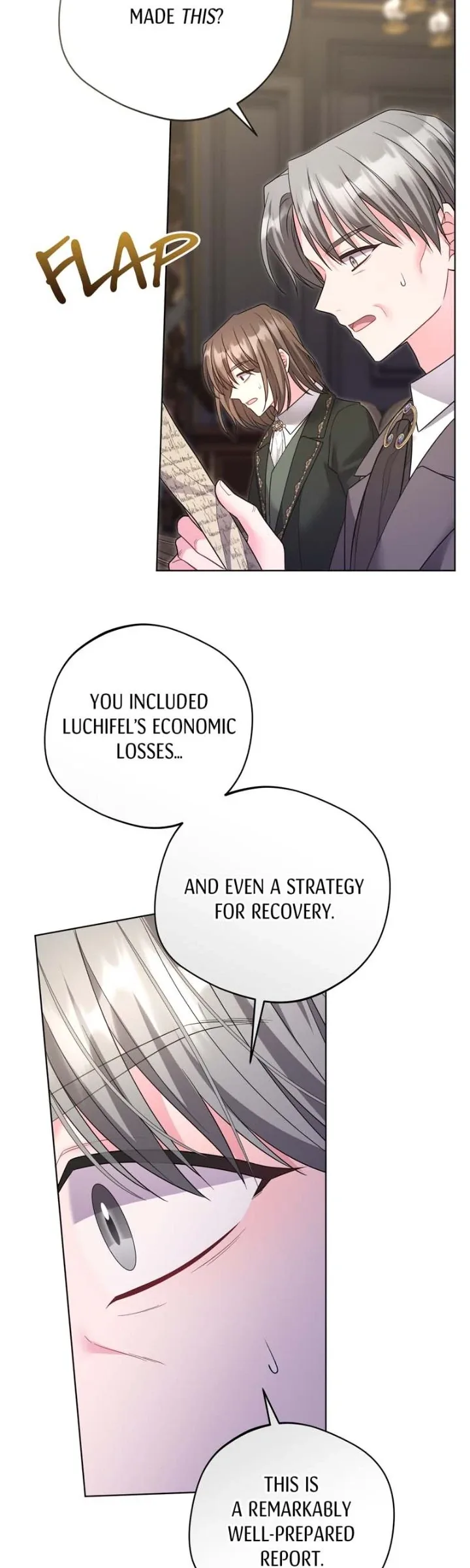I Punished the Villainous Young Master, and He Became Obsessed with Me Chapter 52 page 23