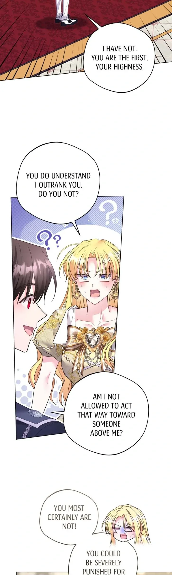 I Punished the Villainous Young Master, and He Became Obsessed with Me Chapter 52 page 43