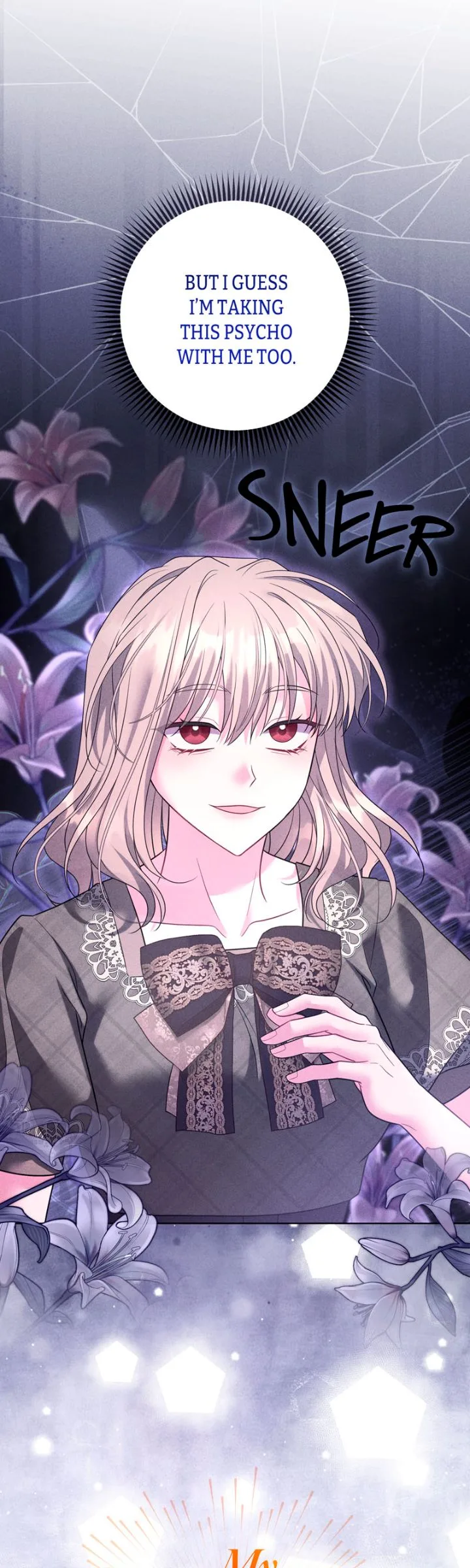 I Punished the Villainous Young Master, and He Became Obsessed with Me Chapter 44 page 45
