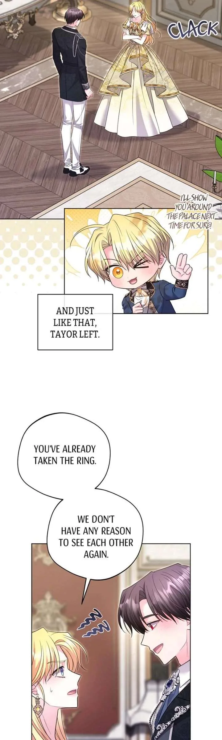 I Punished the Villainous Young Master, and He Became Obsessed with Me Chapter 51 page 37