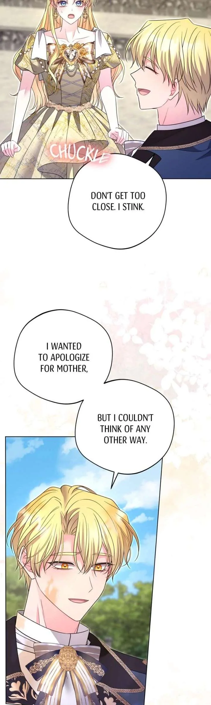 I Punished the Villainous Young Master, and He Became Obsessed with Me Chapter 51 page 27