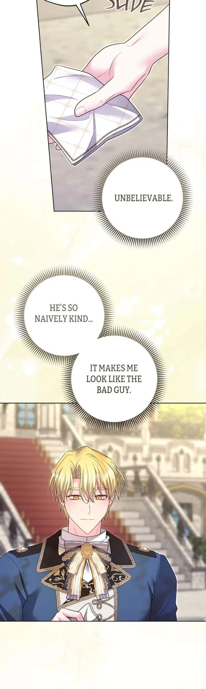 I Punished the Villainous Young Master, and He Became Obsessed with Me Chapter 51 page 31