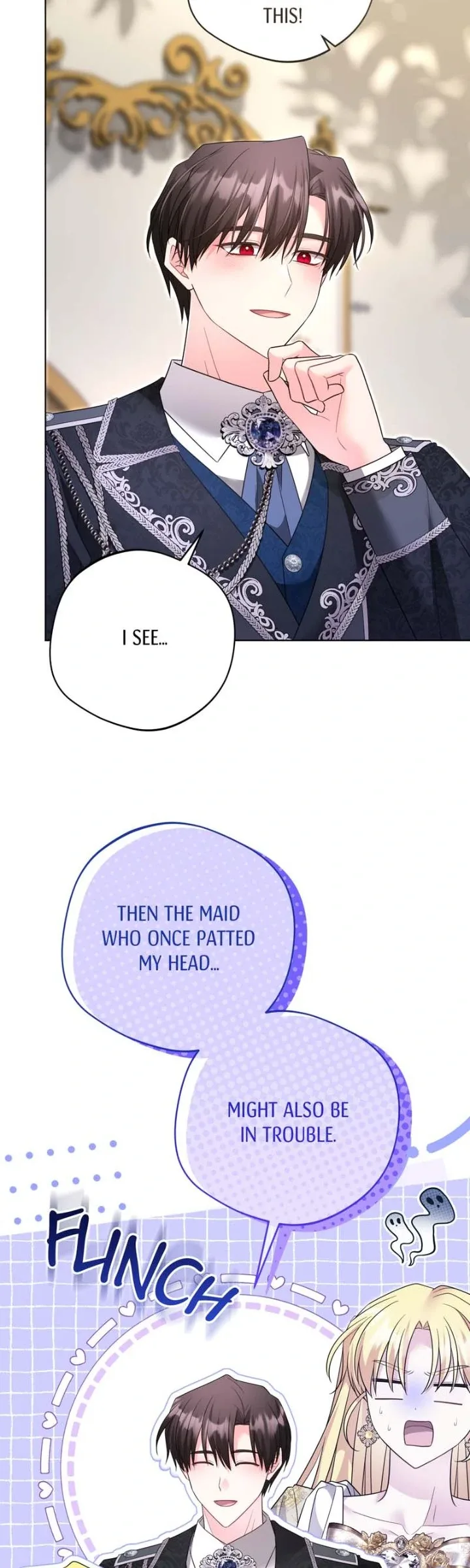 I Punished the Villainous Young Master, and He Became Obsessed with Me Chapter 52 page 44