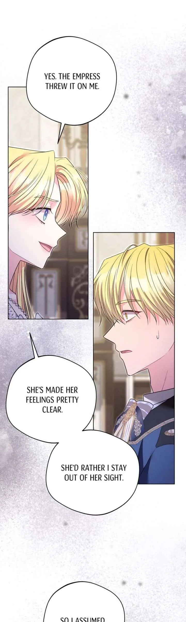 I Punished the Villainous Young Master, and He Became Obsessed with Me Chapter 51 page 16