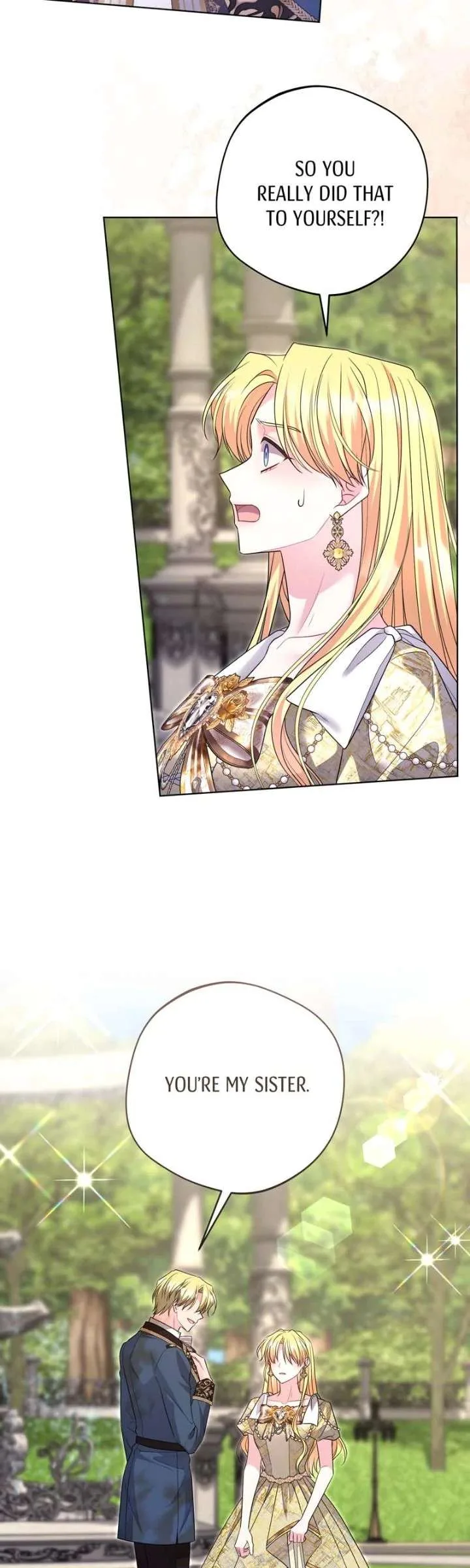 I Punished the Villainous Young Master, and He Became Obsessed with Me Chapter 51 page 28