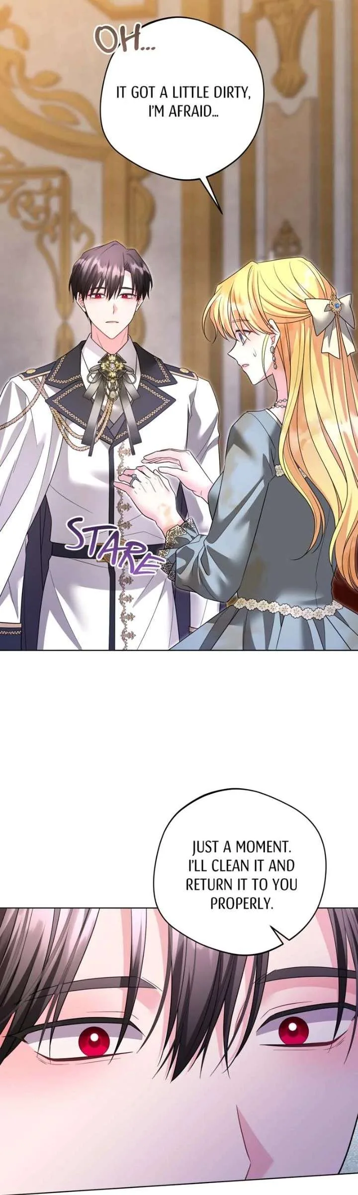 I Punished the Villainous Young Master, and He Became Obsessed with Me Chapter 50 page 4