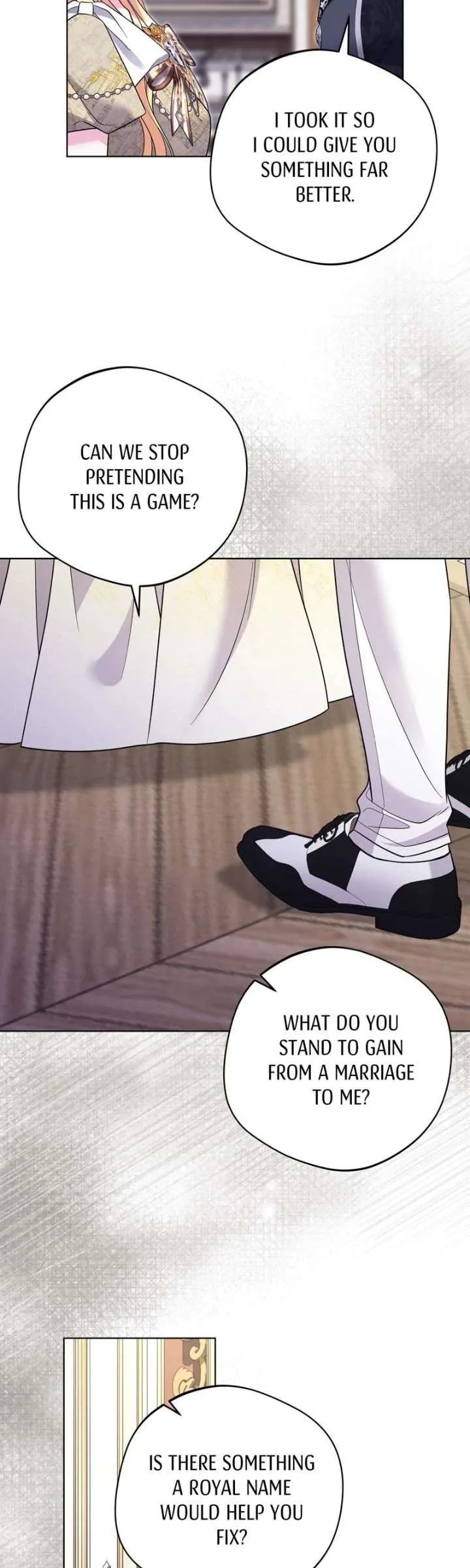 I Punished the Villainous Young Master, and He Became Obsessed with Me Chapter 51 page 38