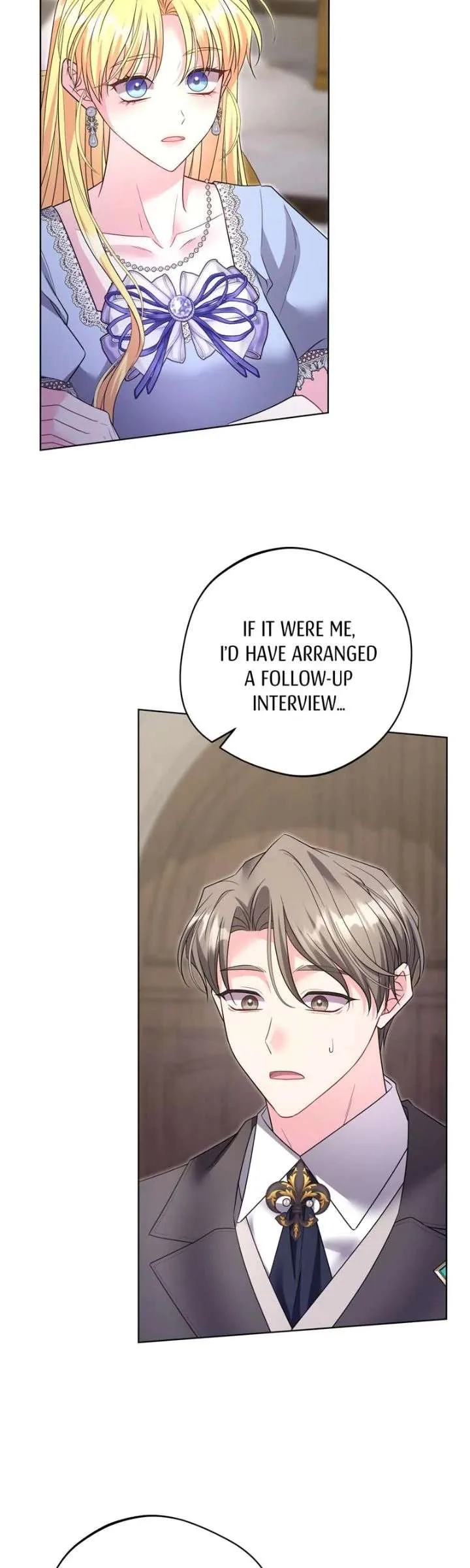 I Punished the Villainous Young Master, and He Became Obsessed with Me Chapter 50 page 22