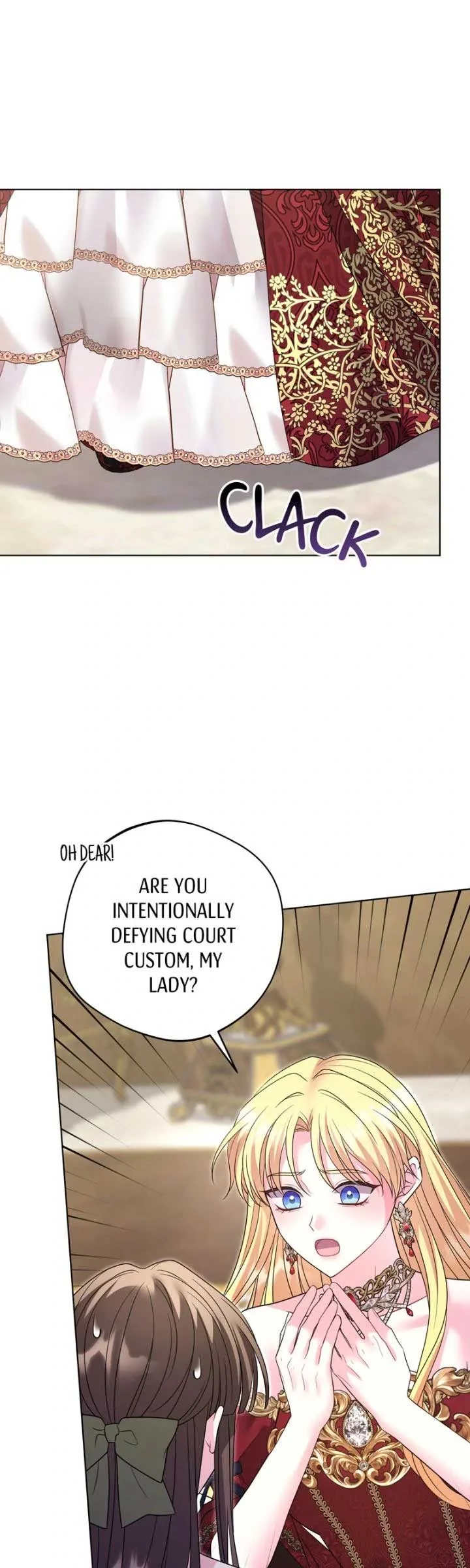 I Punished the Villainous Young Master, and He Became Obsessed with Me Chapter 47 page 39