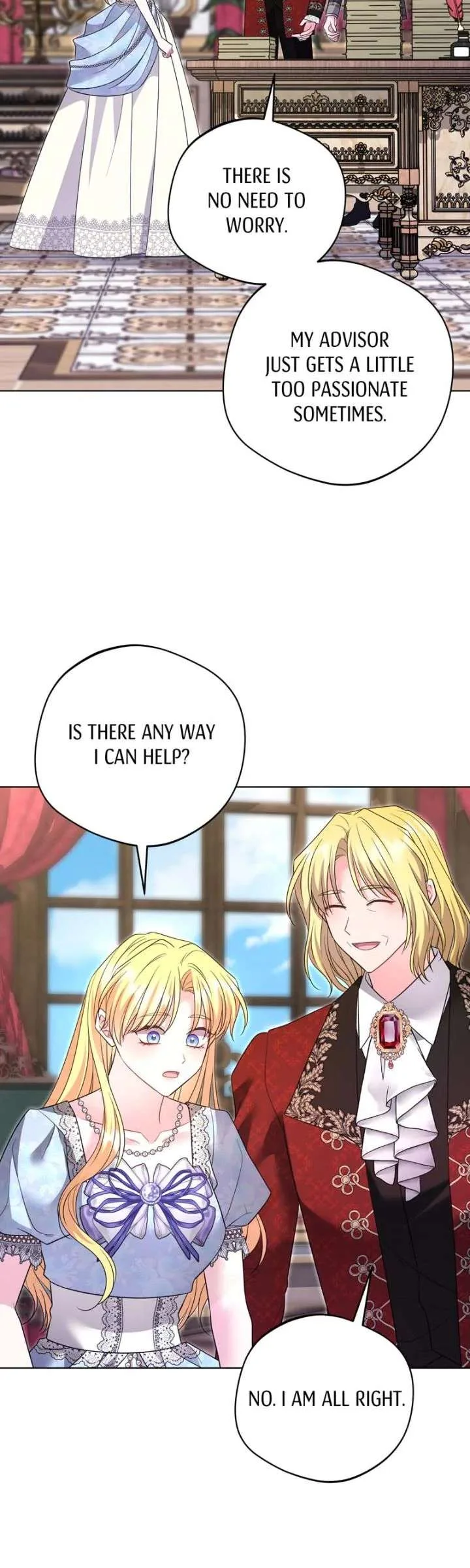I Punished the Villainous Young Master, and He Became Obsessed with Me Chapter 50 page 36