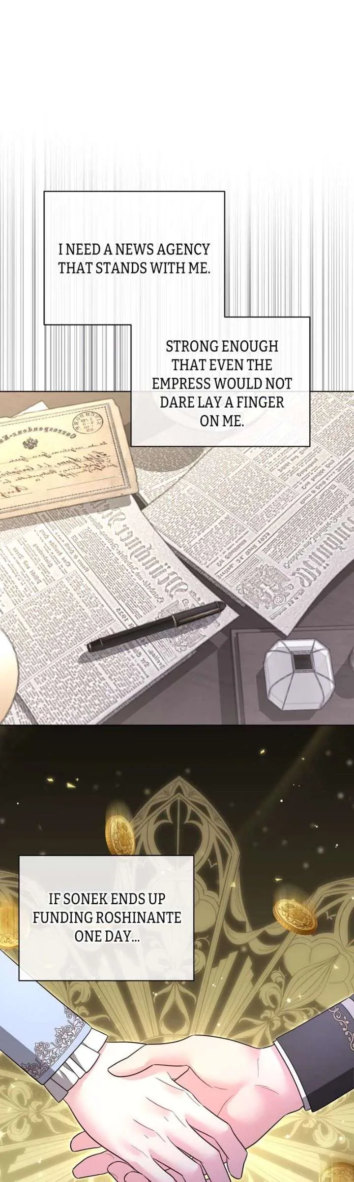I Punished the Villainous Young Master, and He Became Obsessed with Me Chapter 50 page 25