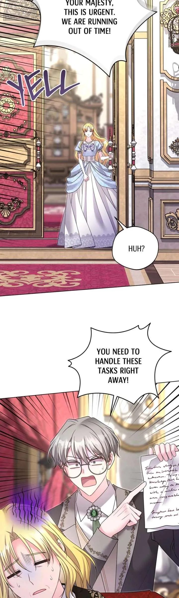 I Punished the Villainous Young Master, and He Became Obsessed with Me Chapter 50 page 32