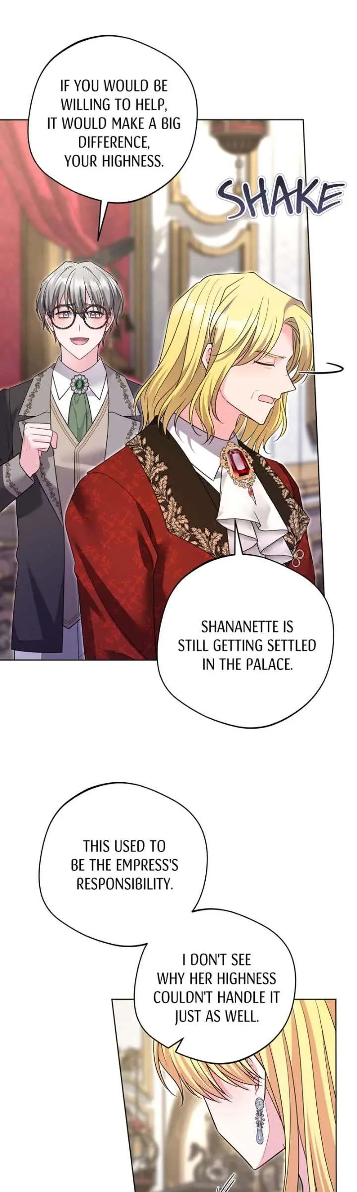 I Punished the Villainous Young Master, and He Became Obsessed with Me Chapter 50 page 37