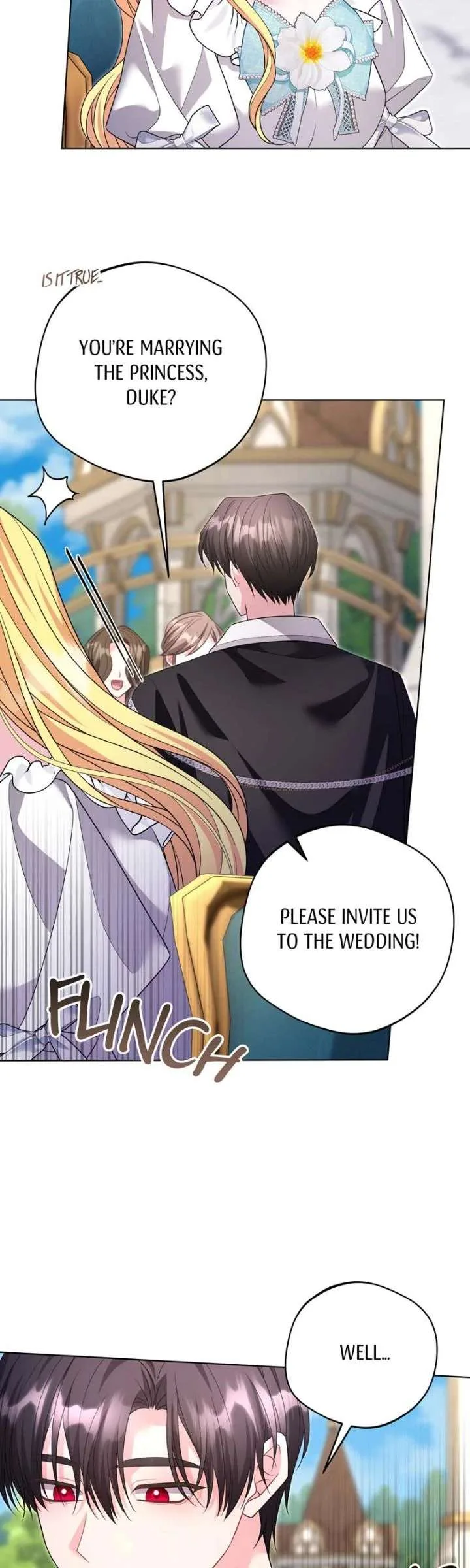 I Punished the Villainous Young Master, and He Became Obsessed with Me Chapter 54 page 5
