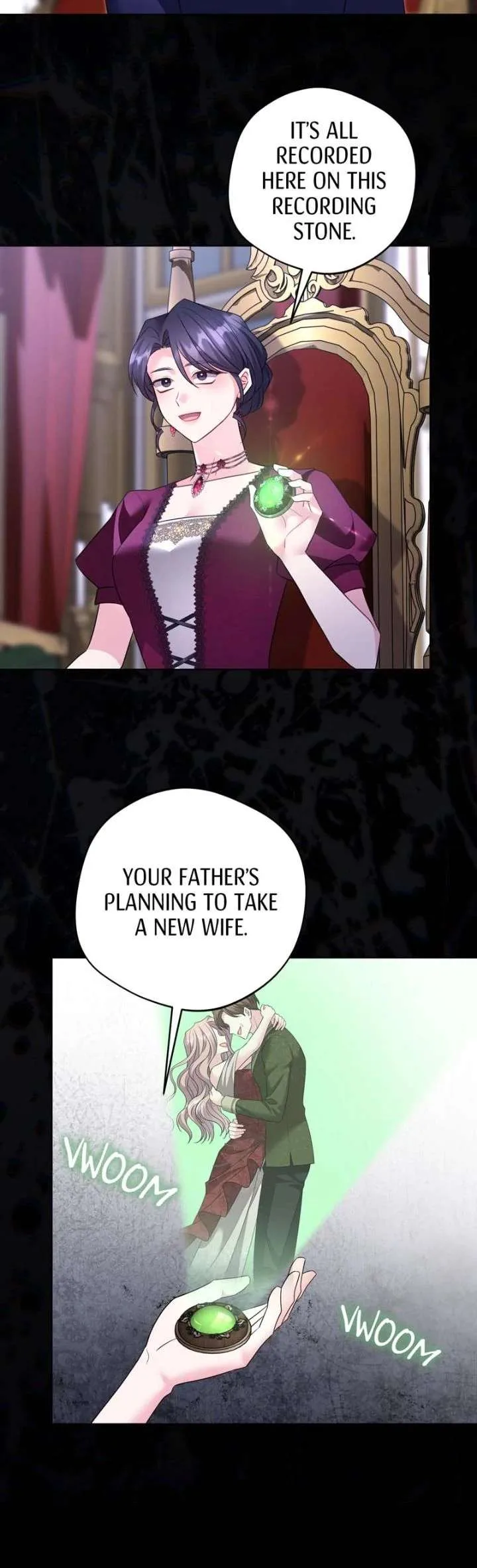 I Punished the Villainous Young Master, and He Became Obsessed with Me Chapter 54 page 30