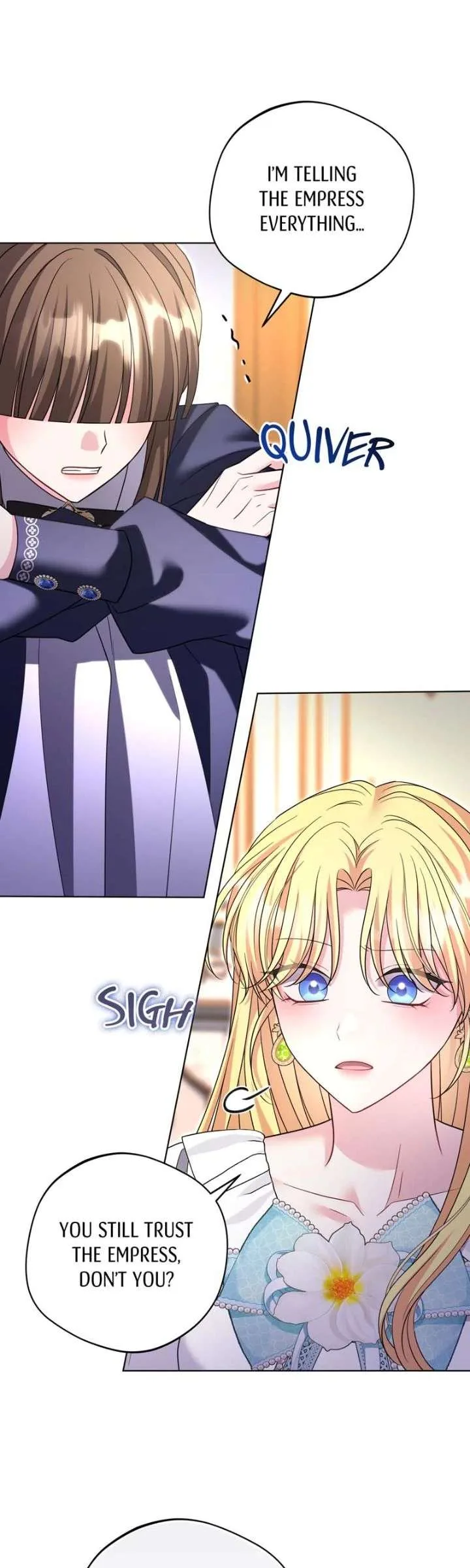 I Punished the Villainous Young Master, and He Became Obsessed with Me Chapter 54 page 22