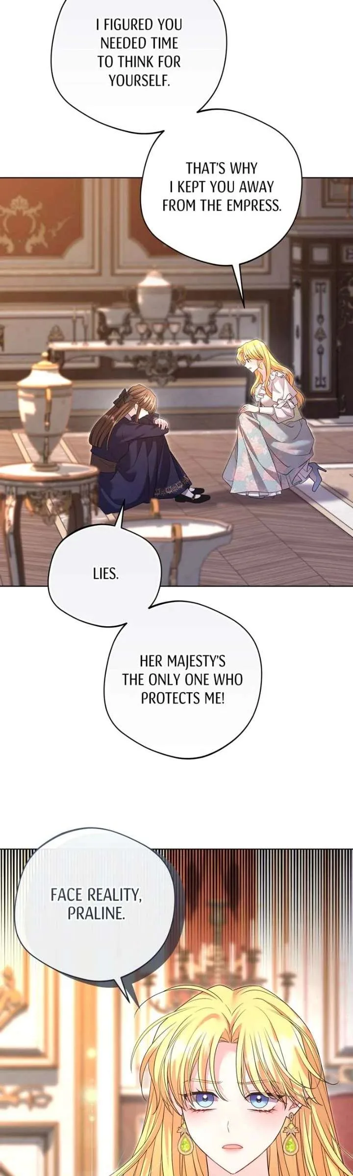 I Punished the Villainous Young Master, and He Became Obsessed with Me Chapter 54 page 23