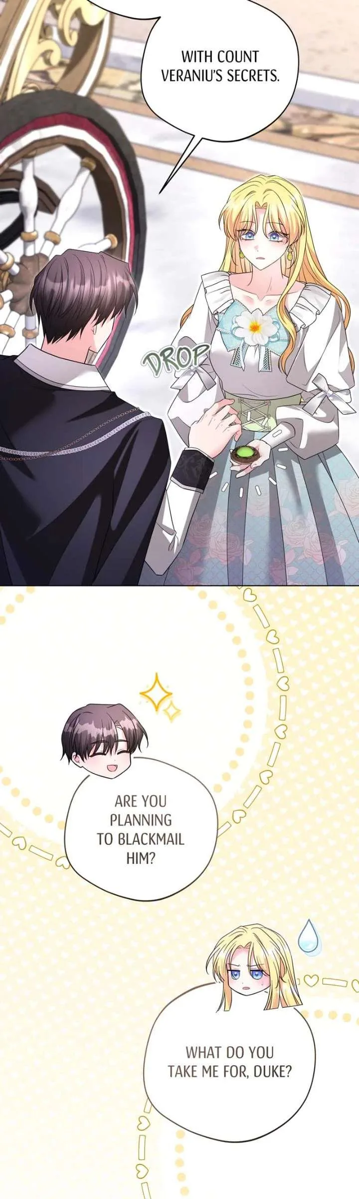 I Punished the Villainous Young Master, and He Became Obsessed with Me Chapter 54 page 14