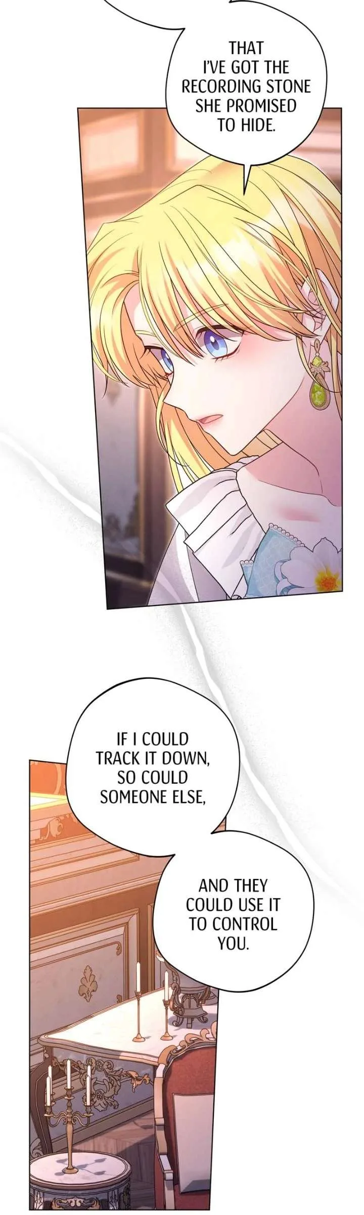 I Punished the Villainous Young Master, and He Became Obsessed with Me Chapter 54 page 34