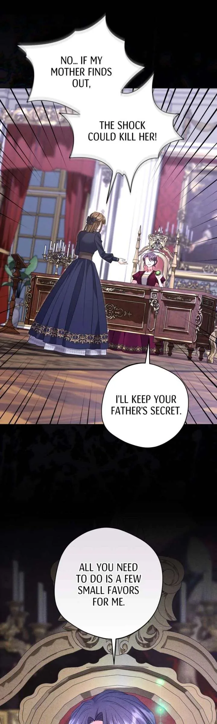 I Punished the Villainous Young Master, and He Became Obsessed with Me Chapter 54 page 31