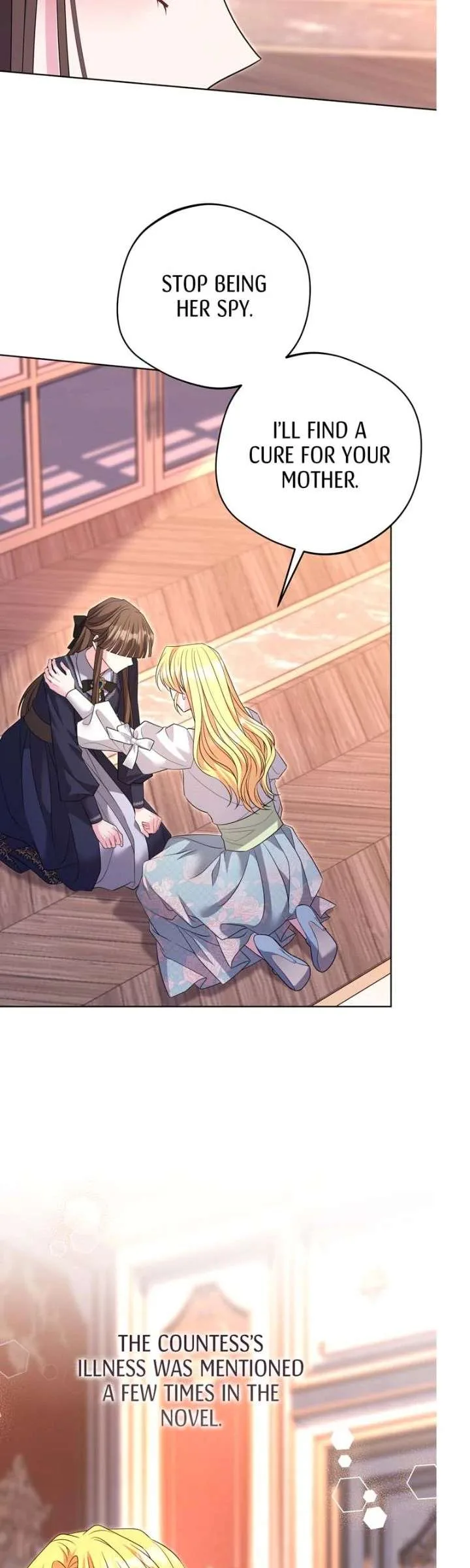 I Punished the Villainous Young Master, and He Became Obsessed with Me Chapter 54 page 37