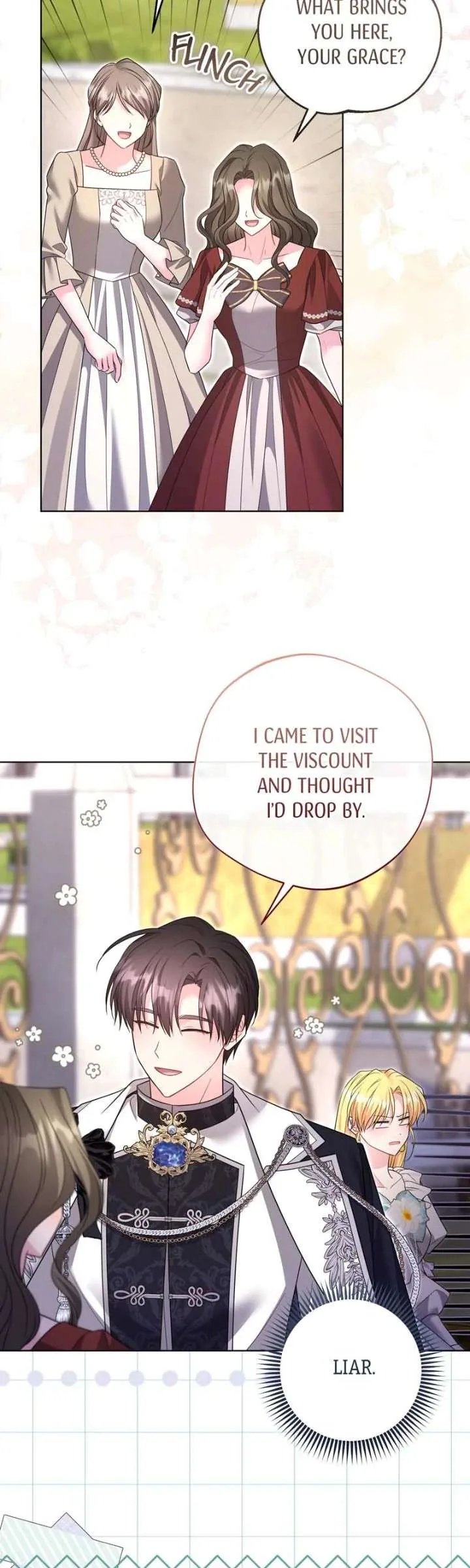 I Punished the Villainous Young Master, and He Became Obsessed with Me Chapter 54 page 3