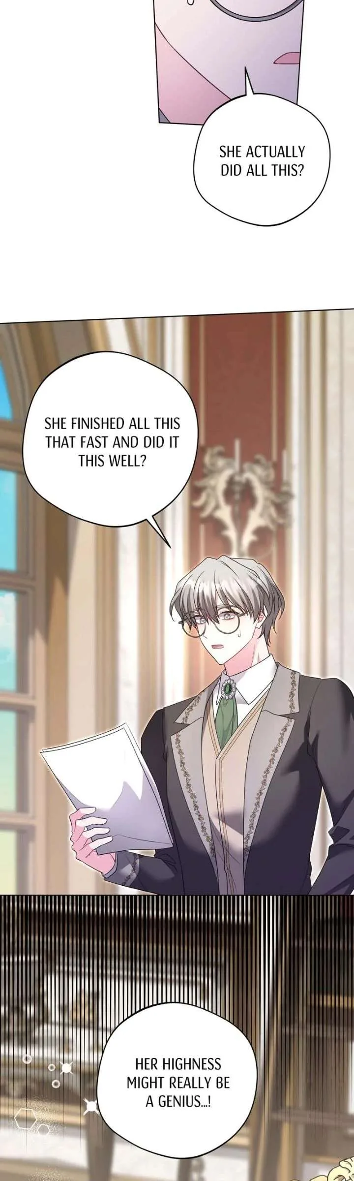 I Punished the Villainous Young Master, and He Became Obsessed with Me Chapter 50 page 49