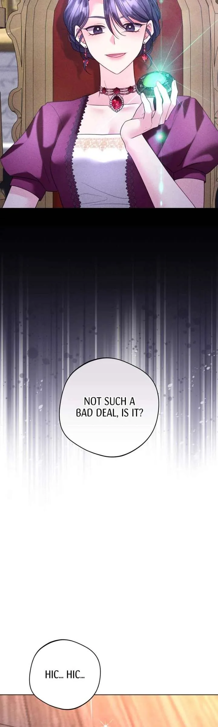 I Punished the Villainous Young Master, and He Became Obsessed with Me Chapter 54 page 32