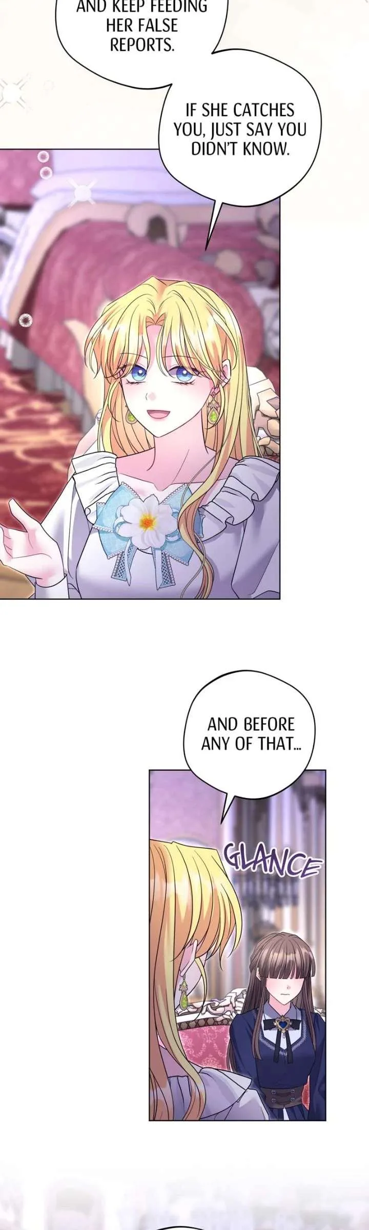 I Punished the Villainous Young Master, and He Became Obsessed with Me Chapter 54 page 42