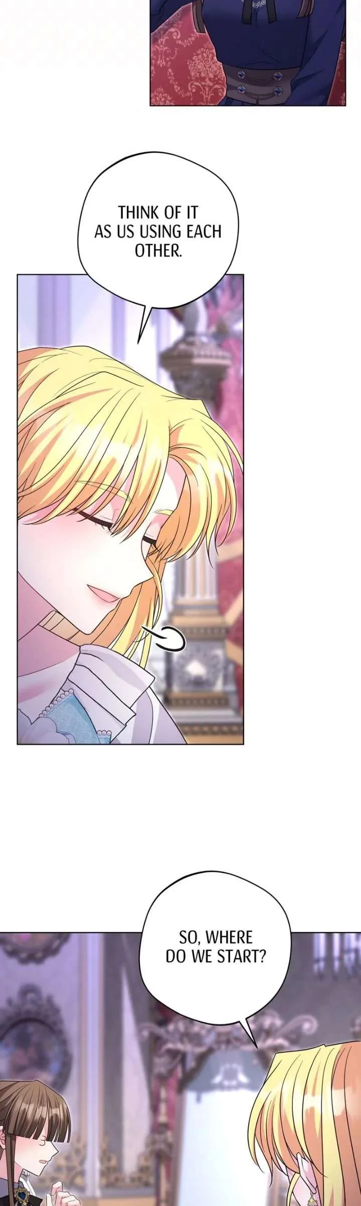 I Punished the Villainous Young Master, and He Became Obsessed with Me Chapter 54 page 44