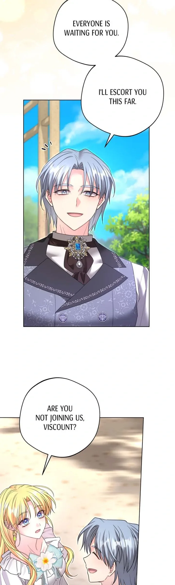 I Punished the Villainous Young Master, and He Became Obsessed with Me Chapter 53 page 29