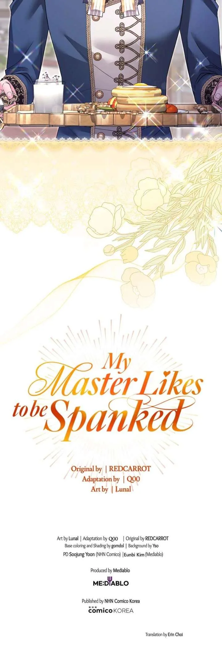 I Punished the Villainous Young Master, and He Became Obsessed with Me Chapter 50 page 54