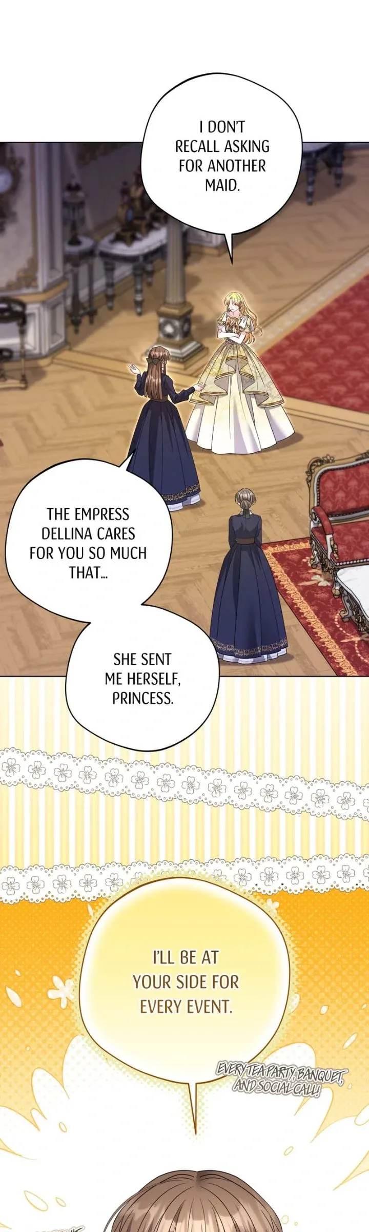 I Punished the Villainous Young Master, and He Became Obsessed with Me Chapter 53 page 7