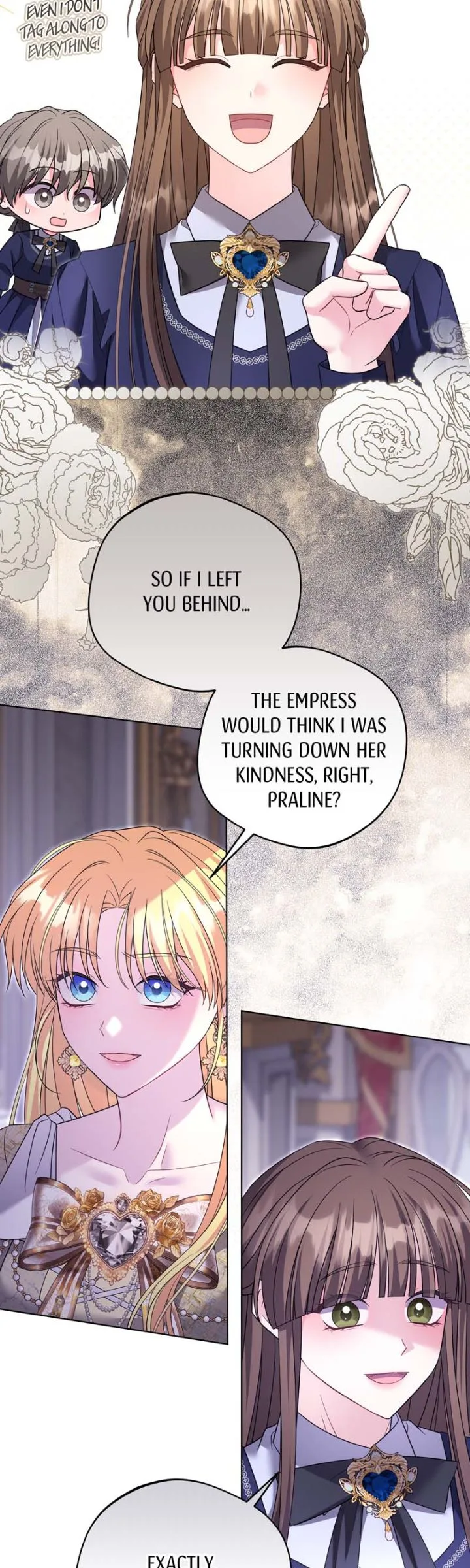I Punished the Villainous Young Master, and He Became Obsessed with Me Chapter 53 page 8
